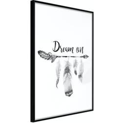 Arkiio Affisch Dream On [Poster] 40x60 Poster